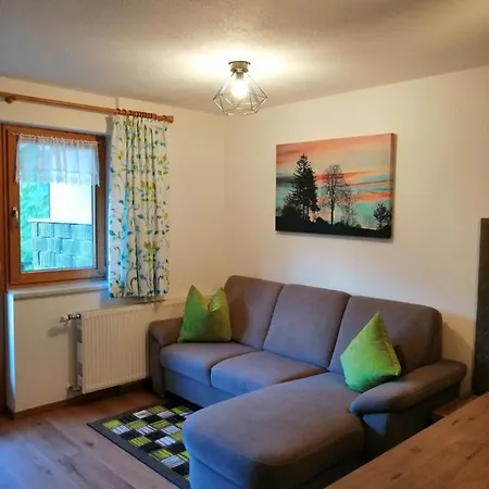 Appartement Haus Romantik Gerlos