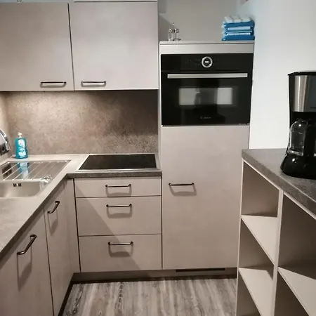 Apartment Haus Romantik *