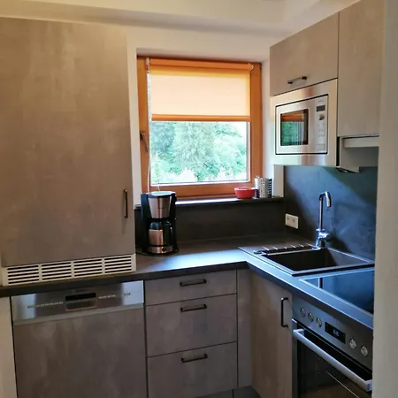 Apartment Haus Romantik Gerlos