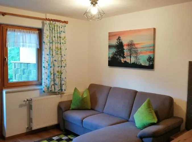 Appartement Haus Romantik Gerlos