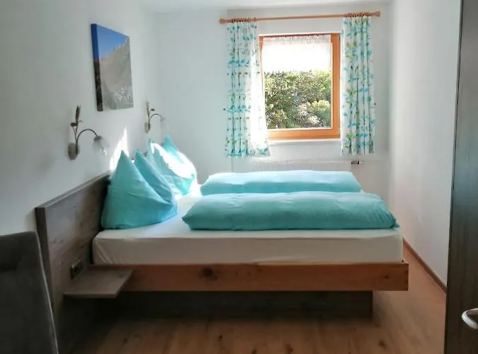 Appartement Haus Romantik