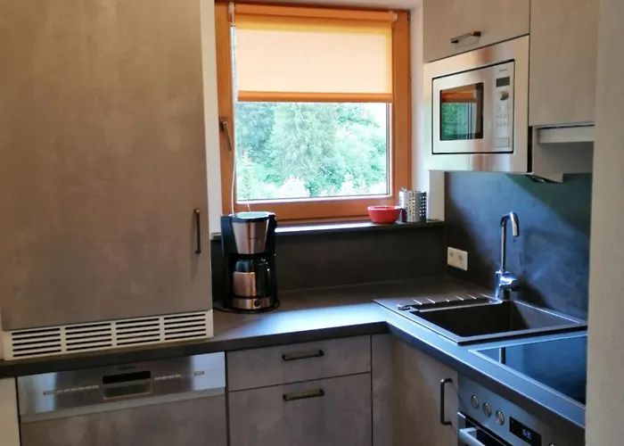 Appartement Haus Romantik Gerlos