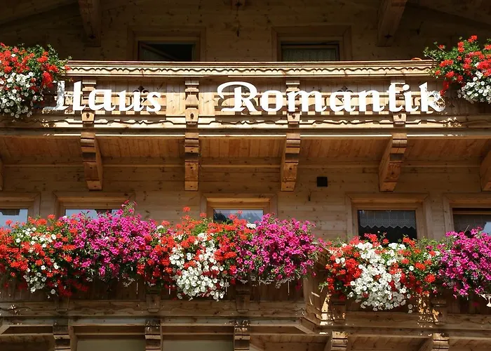 Appartement Haus Romantik Gerlos