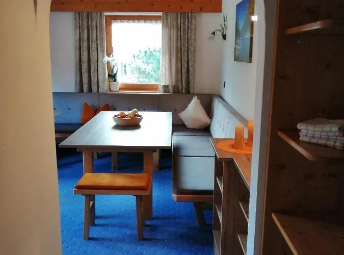 Haus Romantik Appartement