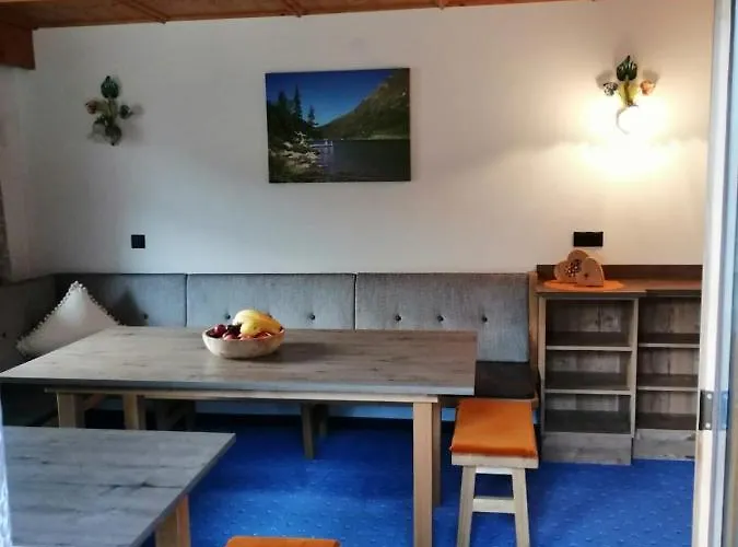 Apartment Haus Romantik Gerlos