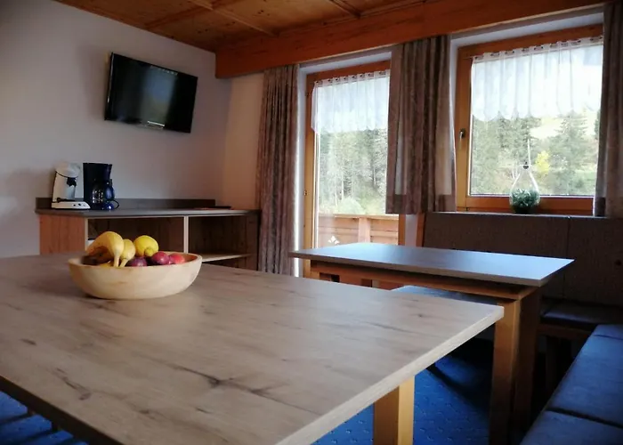 Haus Romantik Appartement