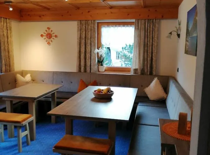 Haus Romantik Apartment