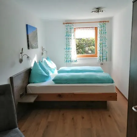 Apartamento Haus Romantik