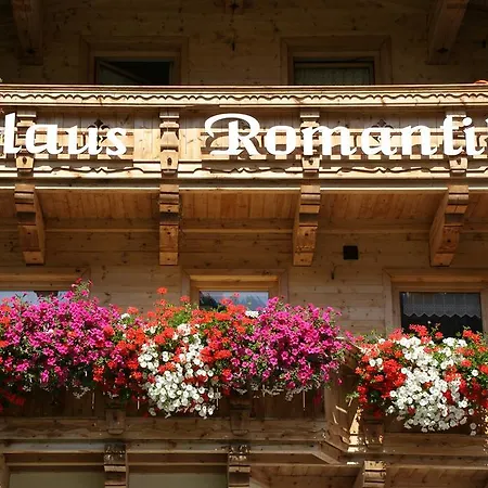 Apartamento Haus Romantik Gerlos