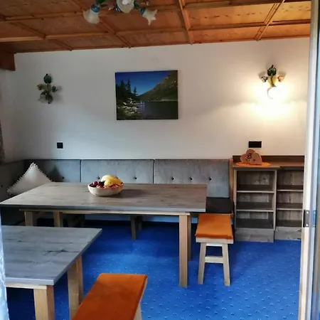 Apartamento Haus Romantik Gerlos